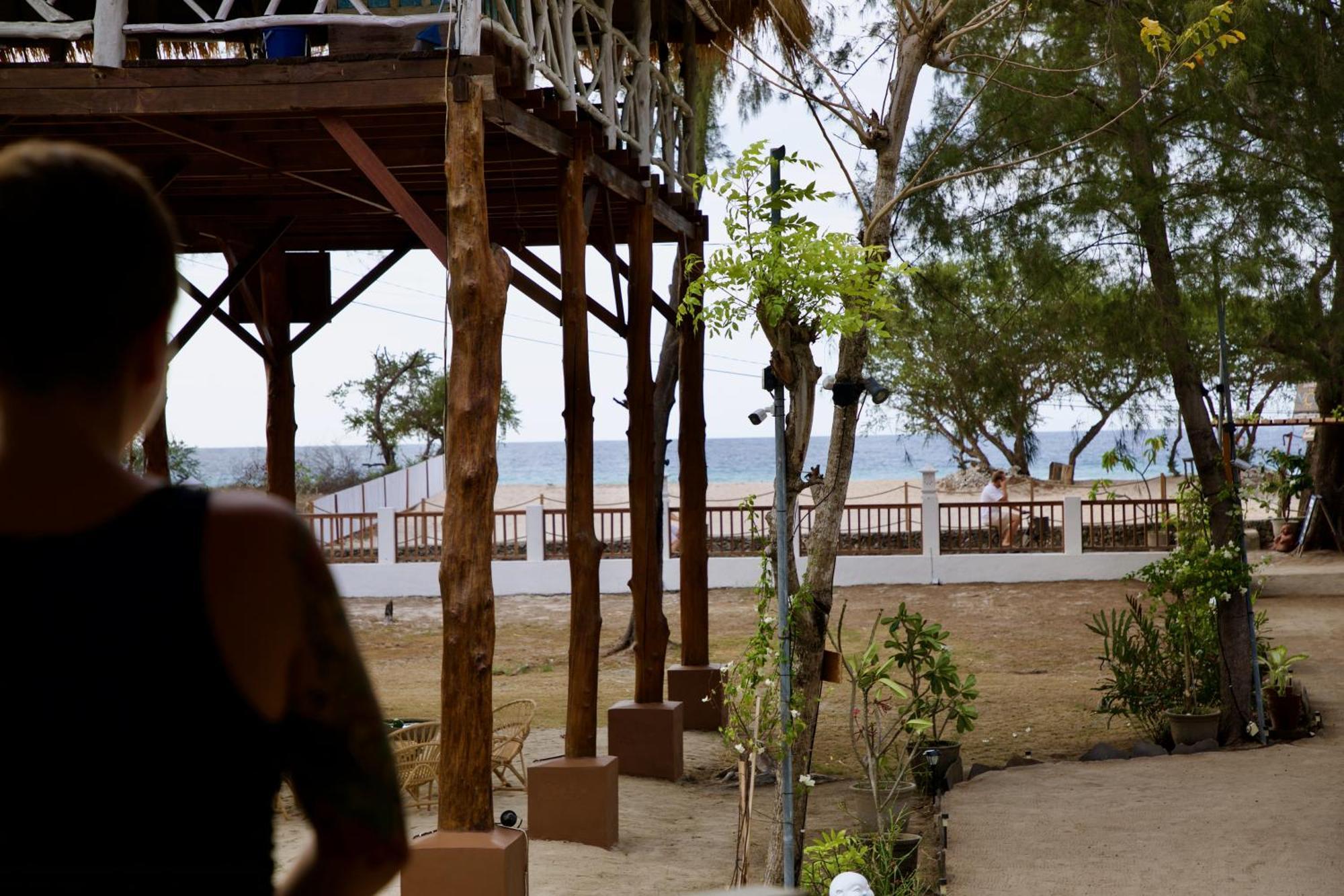 Villa Sunset Beach ギリ・トラワンガン エクステリア 写真