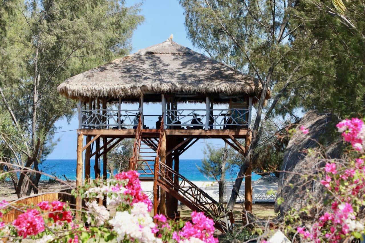 Villa Sunset Beach ギリ・トラワンガン エクステリア 写真